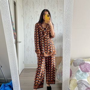 Zara Co-ord Set
